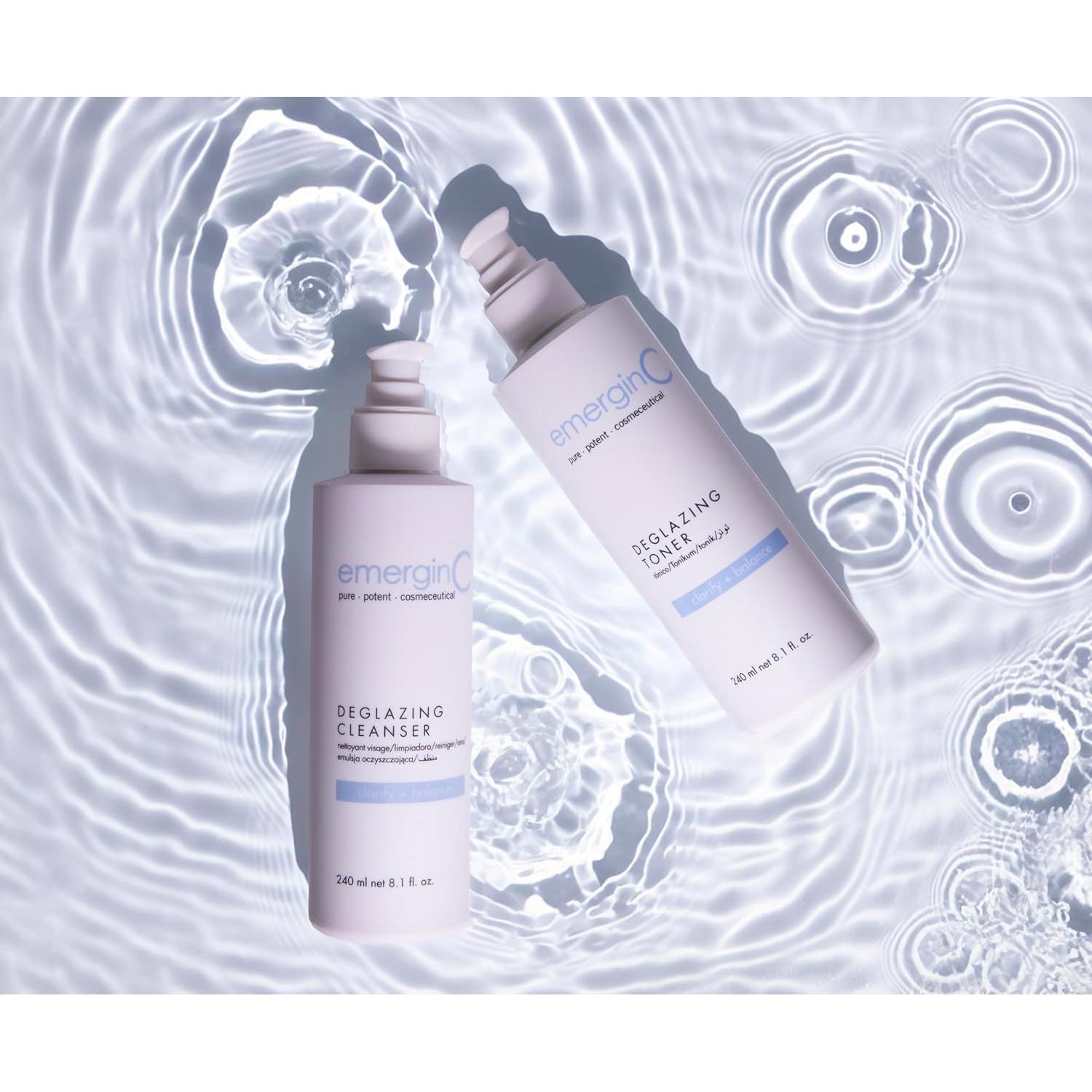 Tónico Facial emerginC Eucalipto y Menta 240 ml Piel Grasa