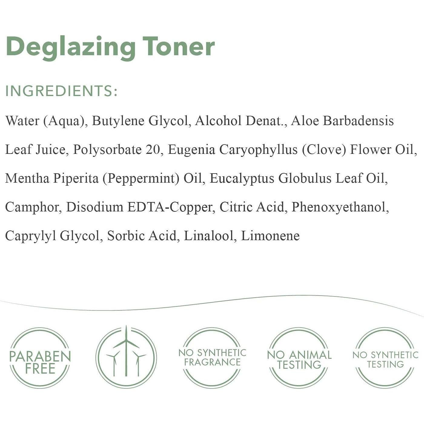 Tónico Facial emerginC Eucalipto y Menta 240 ml Piel Grasa