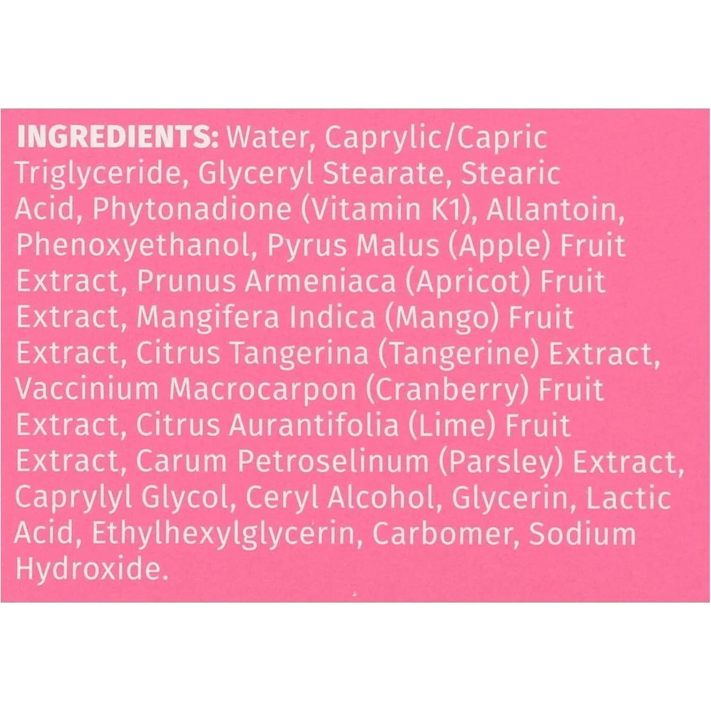 Crema de Vitamina K Reviva Labs 56.7g para Todos los Tipos de Piel