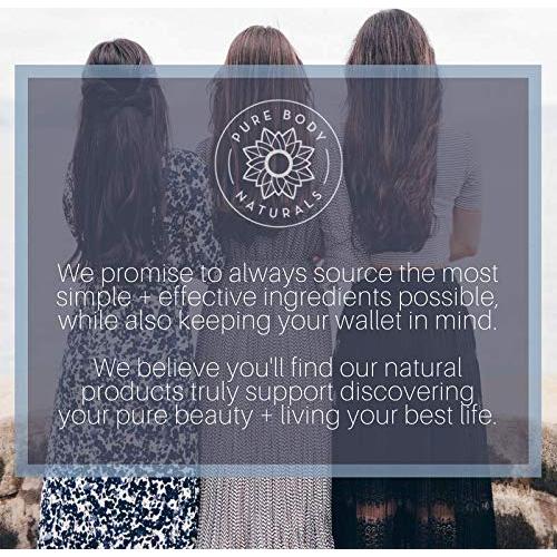 Crema Caliente Pure Body Naturals 248 g - Alivio Muscular con Capsaicina y Mentol