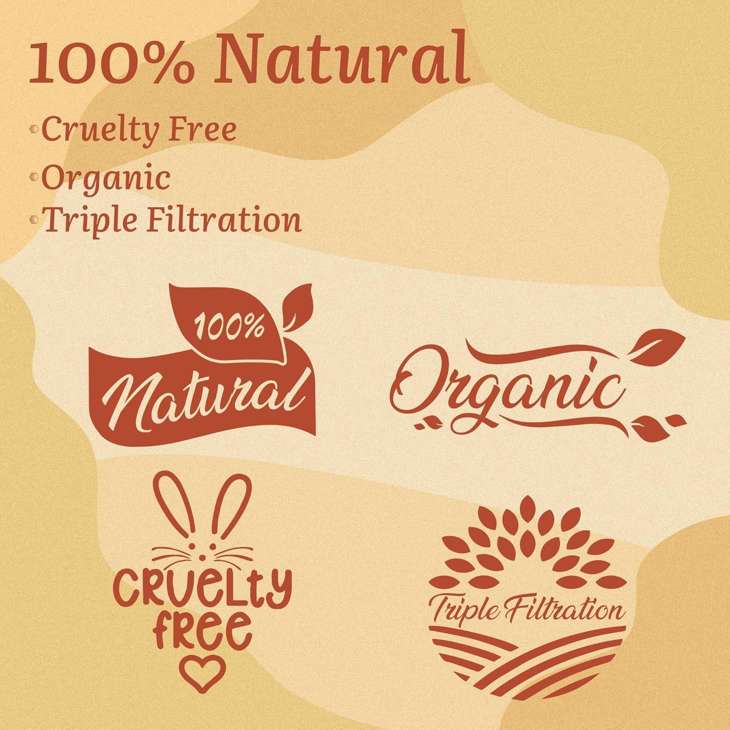 Pellets de Cera de Abeja Natural MicCai 2.27kg Amarilla