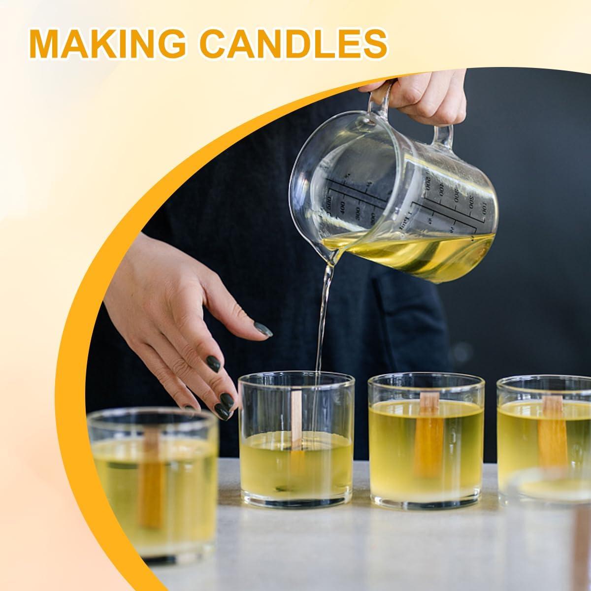 Pellets de Cera de Abeja 0.91KG Fasize - 100% Orgánica para DIY