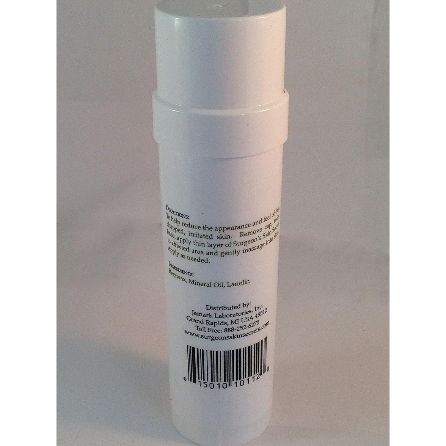 Hidratante de Cera de Abeja Secreto de Piel 70g Sin Fragancia