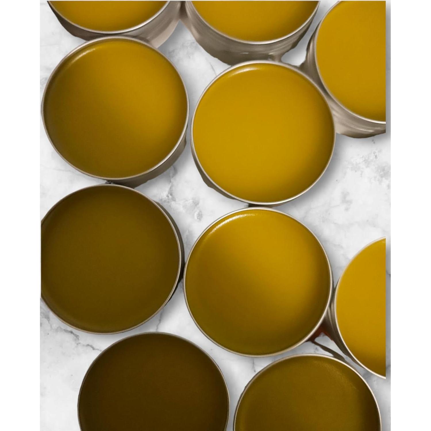 Ungüento Sanador Bear Natural Organics 28.35 g con 12 Aceites