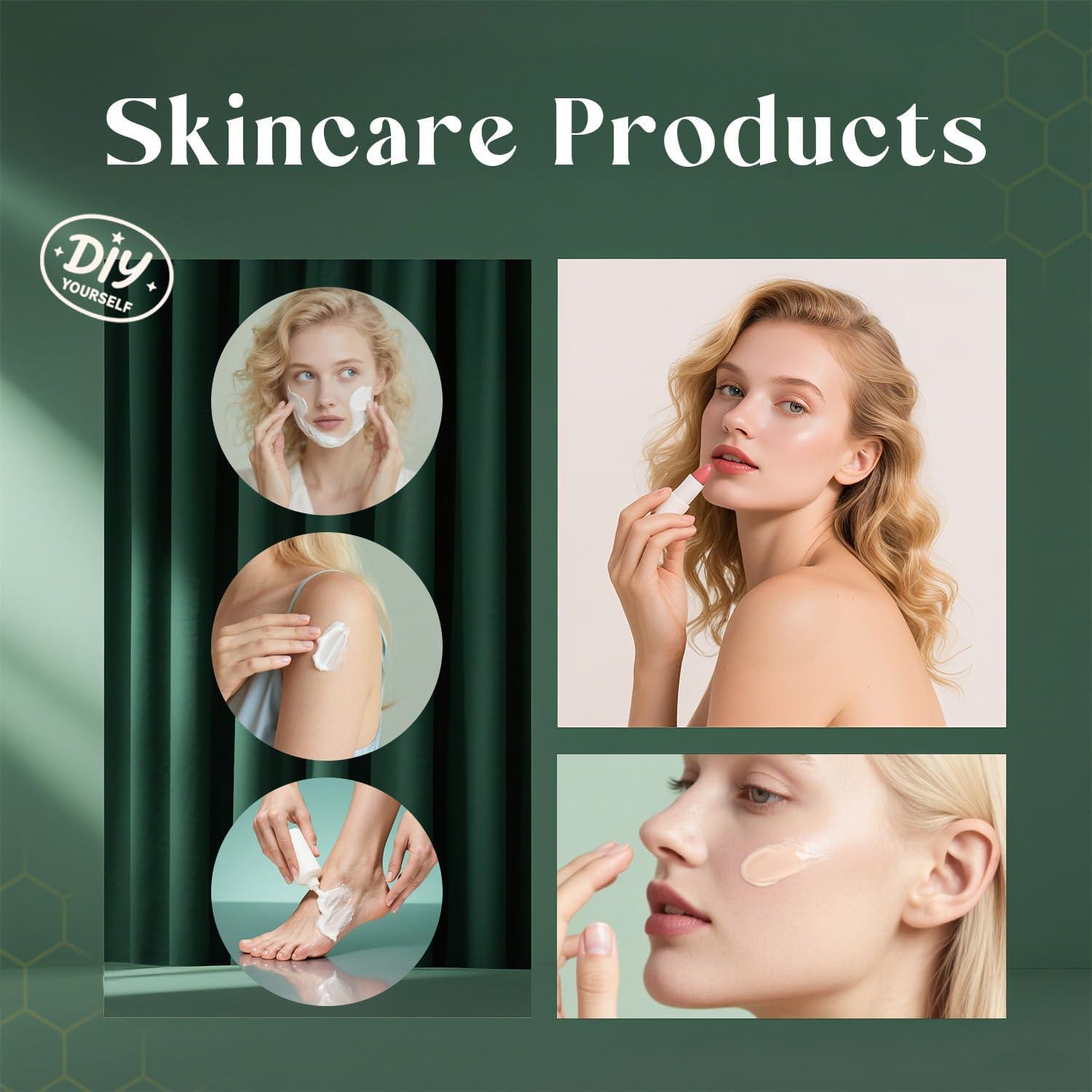 Cera de Abeja Blanca Pura NORVENCE 2.31kg para Velas y Cuidado de la Piel