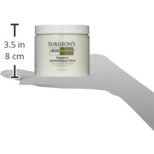 Loción Hidratante Cera de Abeja Secreto del Cirujano 473ml