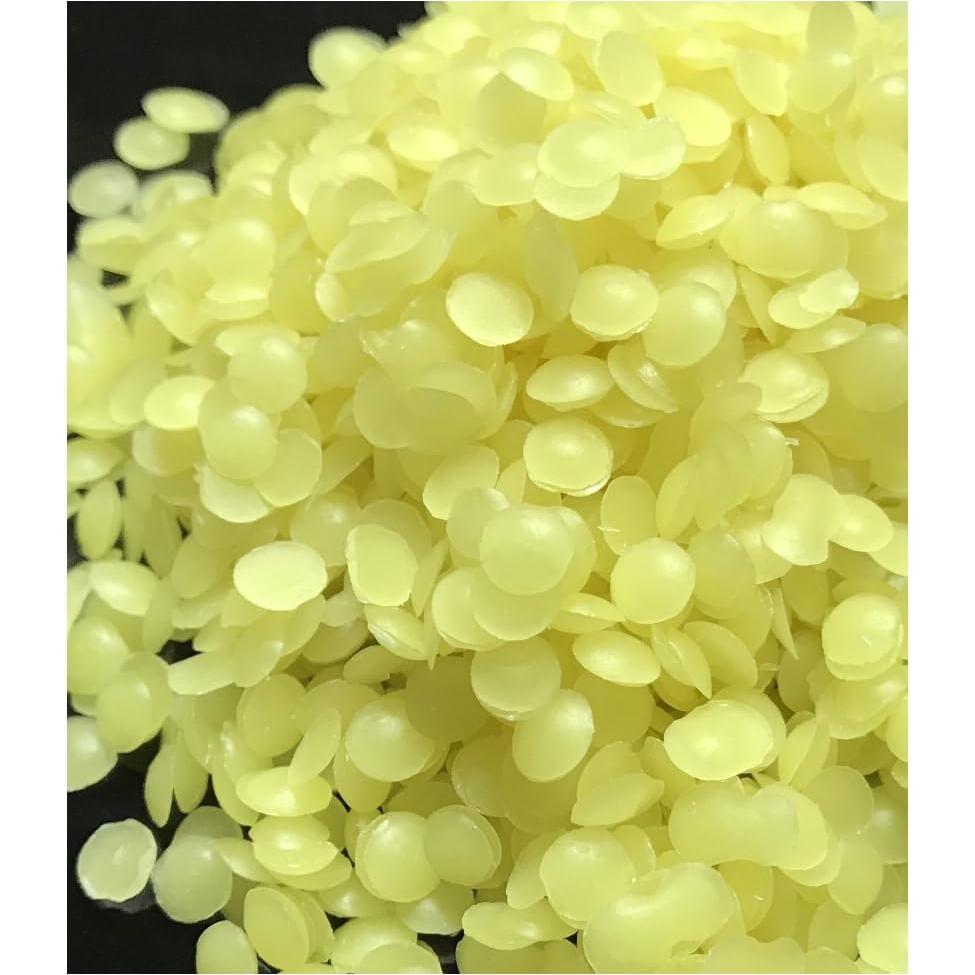 Cera de Abeja Pura Meyer's USA 113.4 g, Filtrada Triple