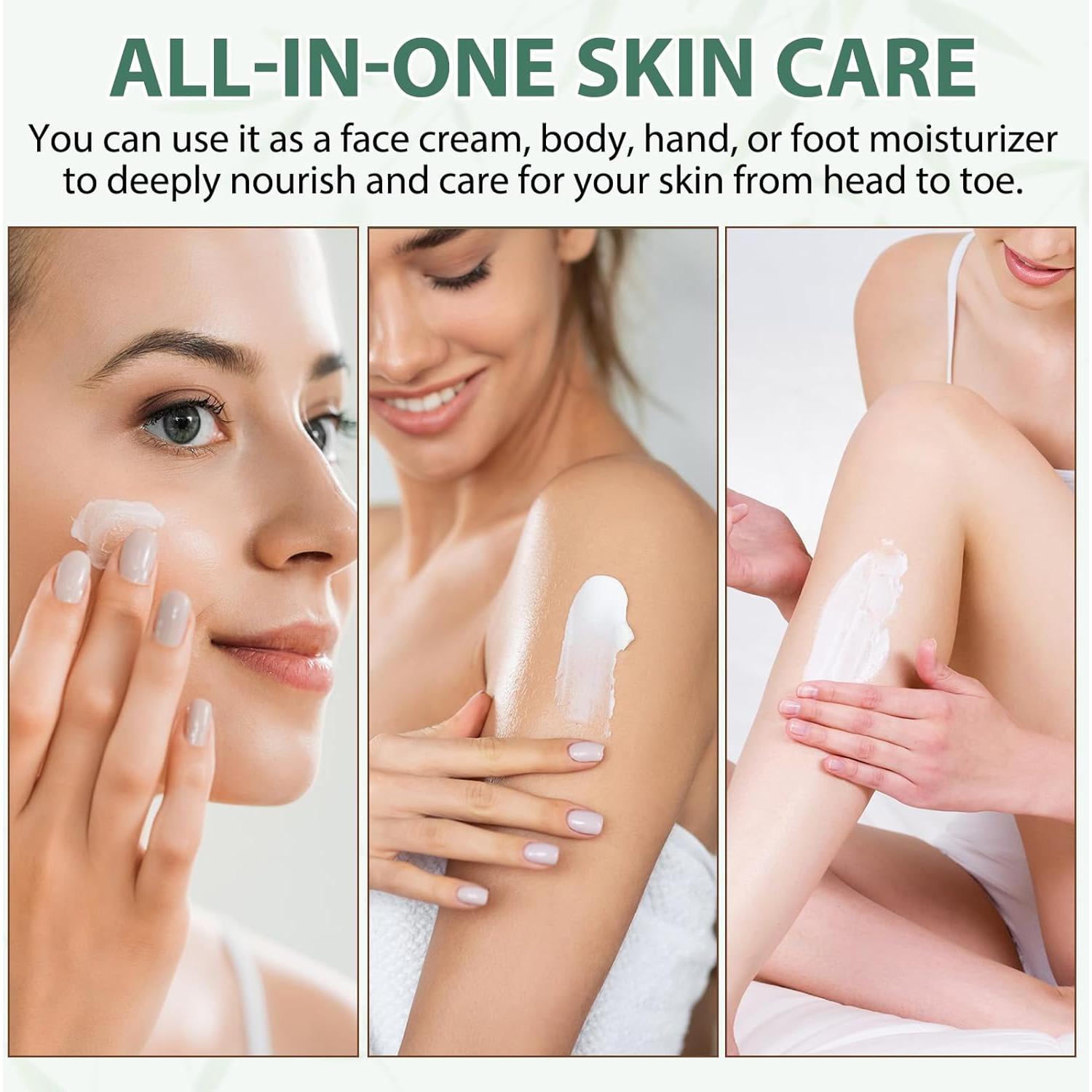 Bálsamo Hidratante Facial Akeeronn 119 g - Sebo de Res y Miel