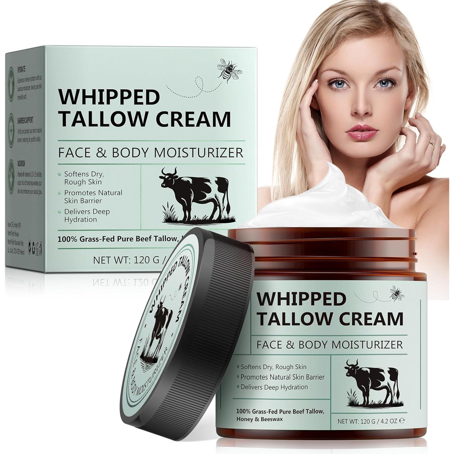 Bálsamo Hidratante Facial Akeeronn 119 g - Sebo de Res y Miel