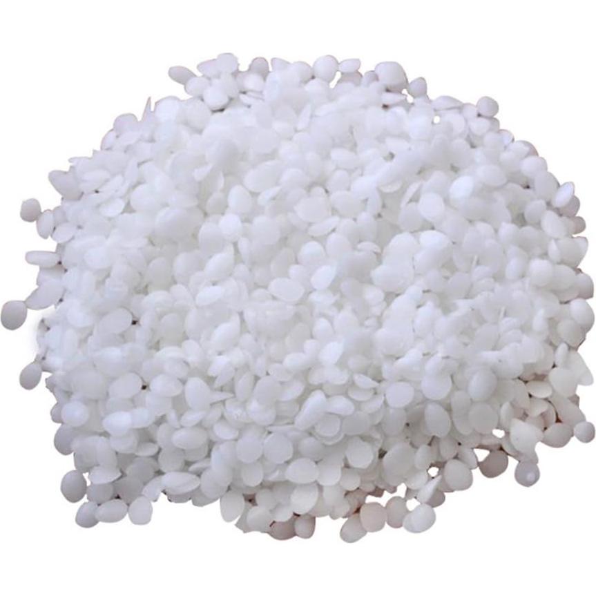 Pellets de Cera de Abeja Blanca Pura TooGet 400g - Grado Cosmético