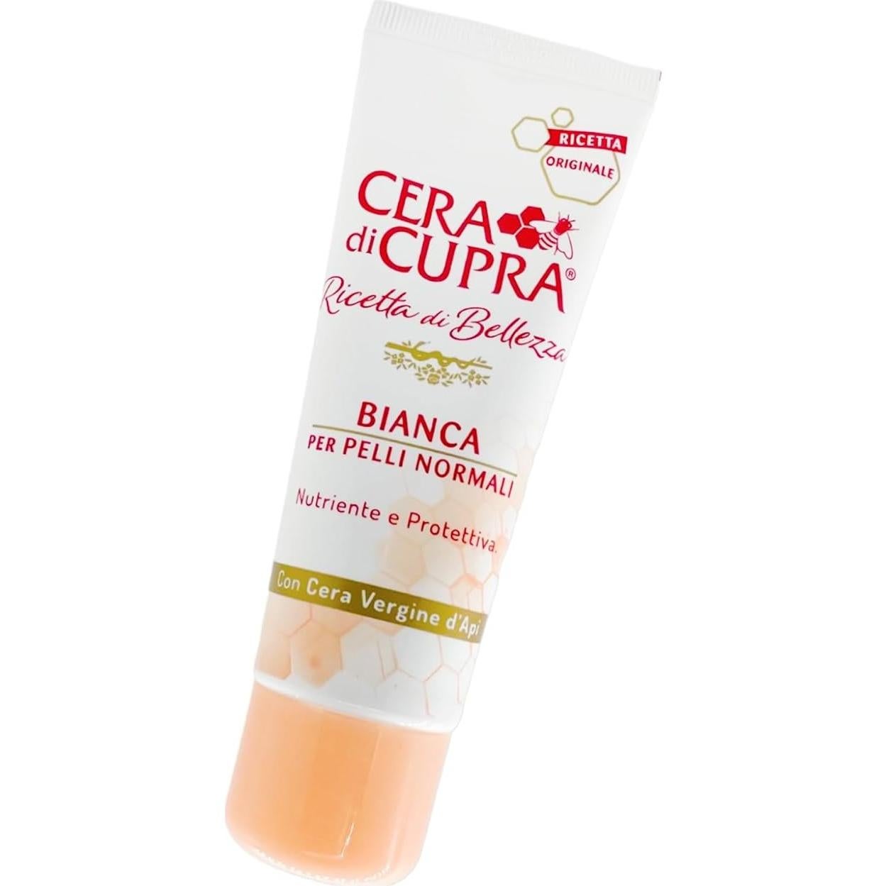 CERA DI CUPRA Bianca Crema Facial Hidratante 75ml Piel Normal y Grasa