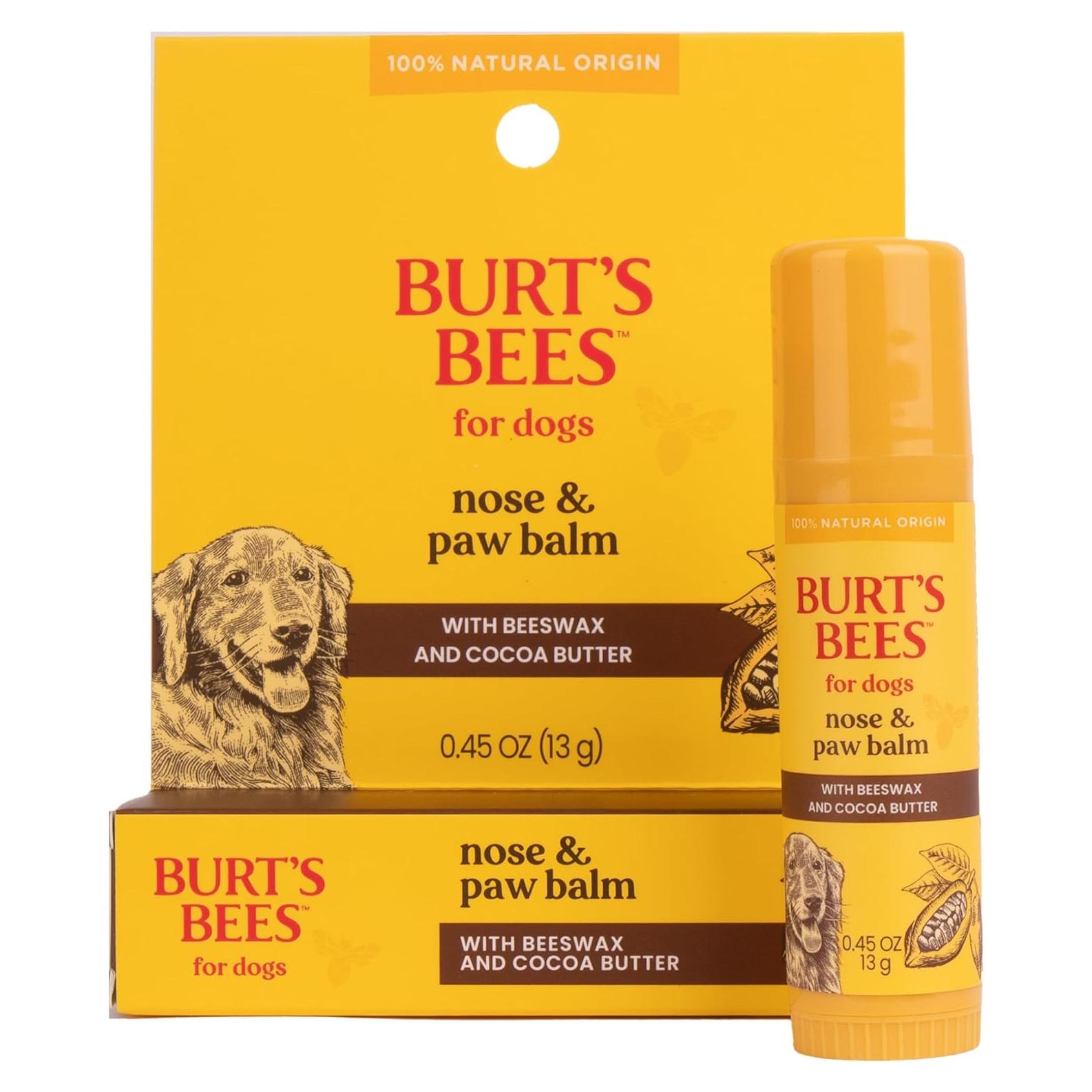 Balm Hidratante para Nariz y Patas de Perro Burt's Bees 32g