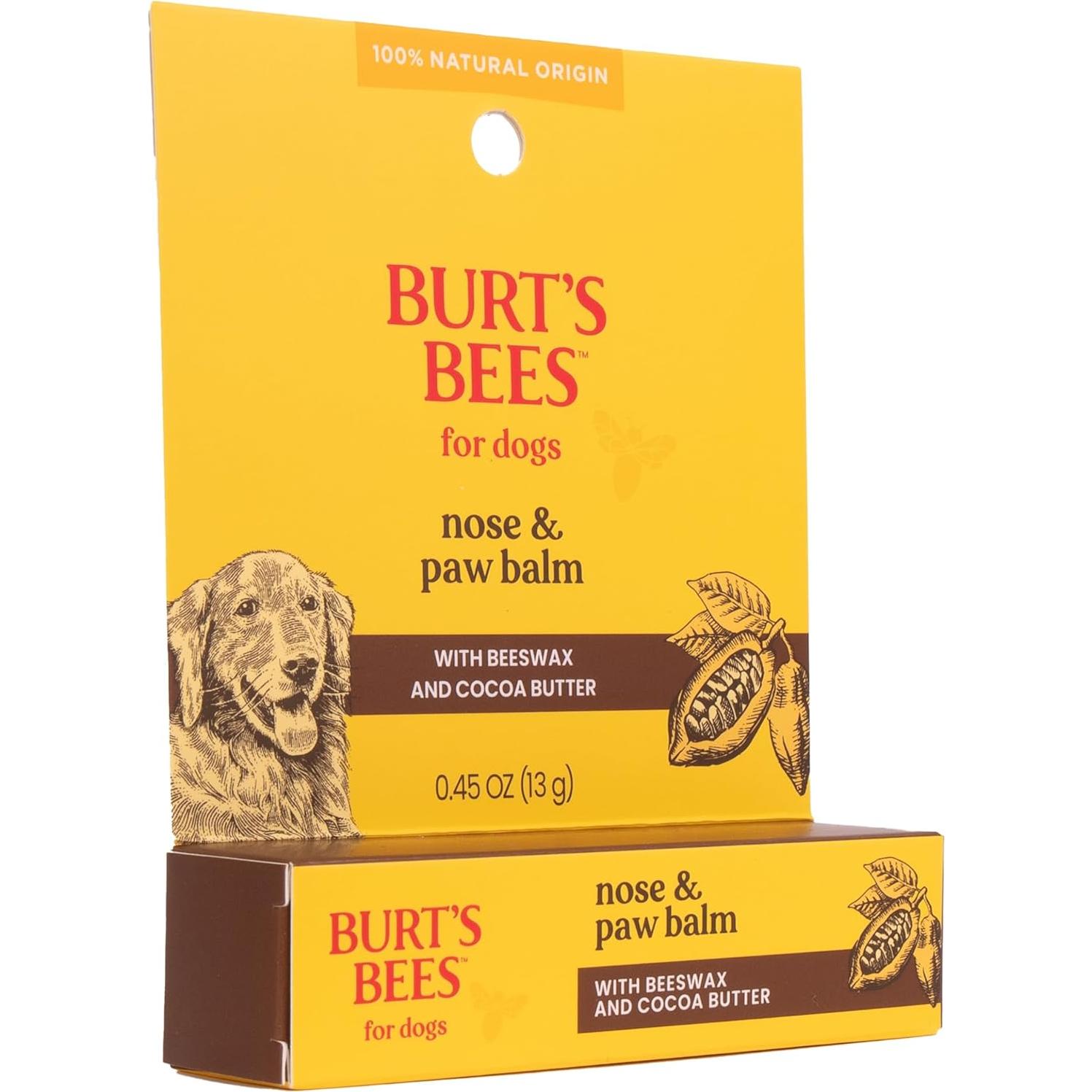 Balm Hidratante para Nariz y Patas de Perro Burt's Bees 32g