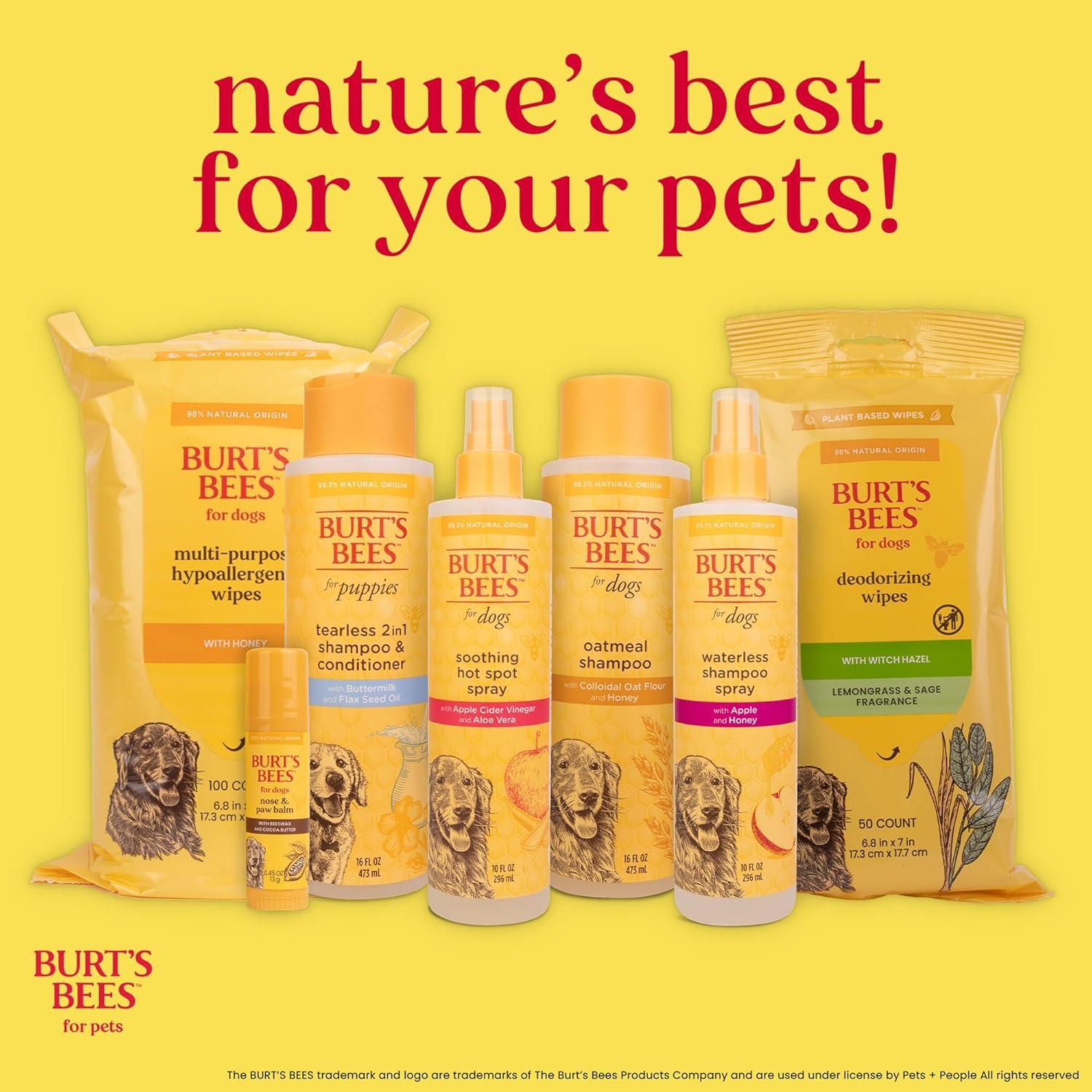 Balm Hidratante para Nariz y Patas de Perro Burt's Bees 32g