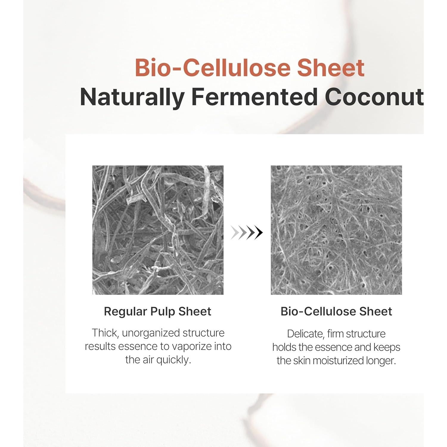 Máscara Facial Hidratante de Miel de Manuka STEAMBASE - 10 Hojas