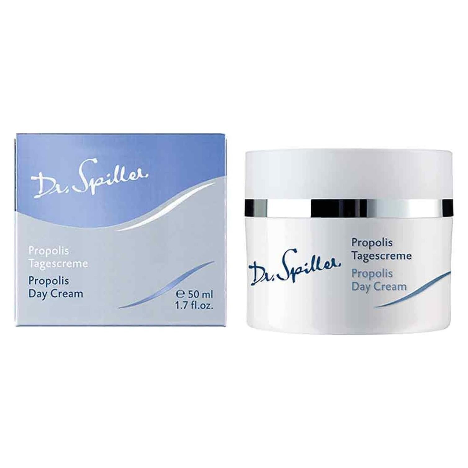 Crema de Día Propolis Dr. Spiller 50ml para Piel Grasa