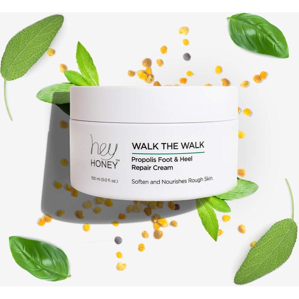 Set Hidratante para Manos y Pies Hey Honey 212 g - Miel y Propóleos