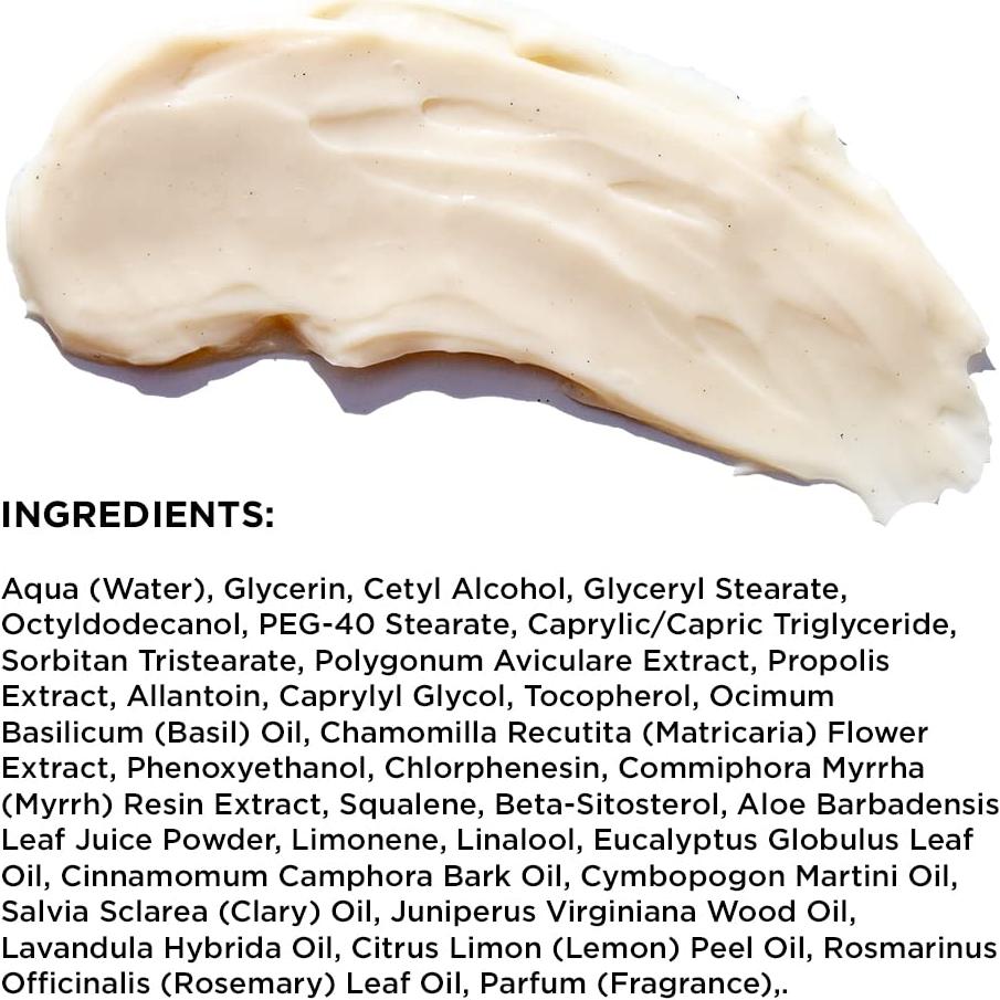 Set Hidratante para Manos y Pies Hey Honey 212 g - Miel y Propóleos