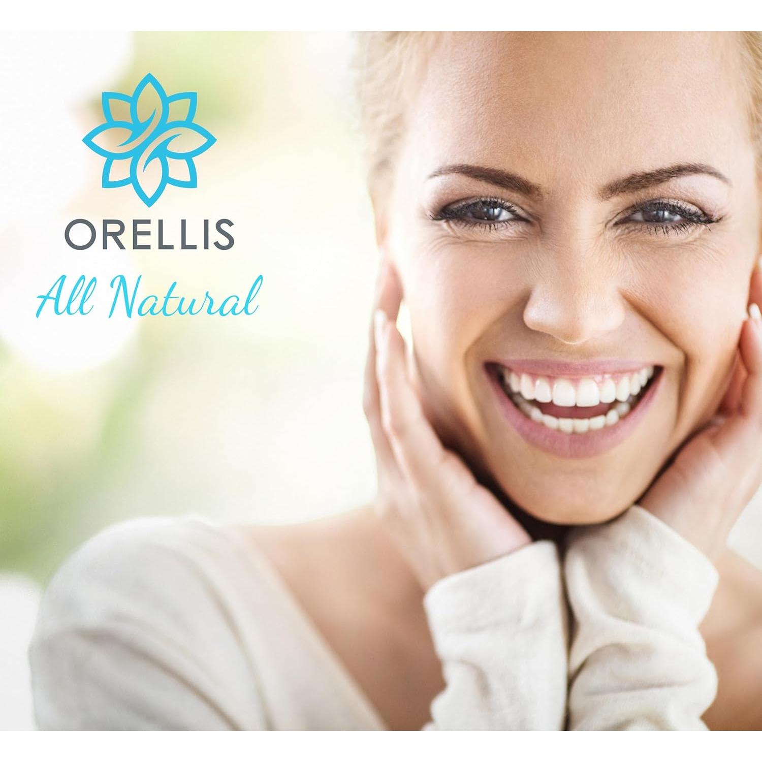 Crema Natural para Eczema Orellis con Caléndula y Propóleos