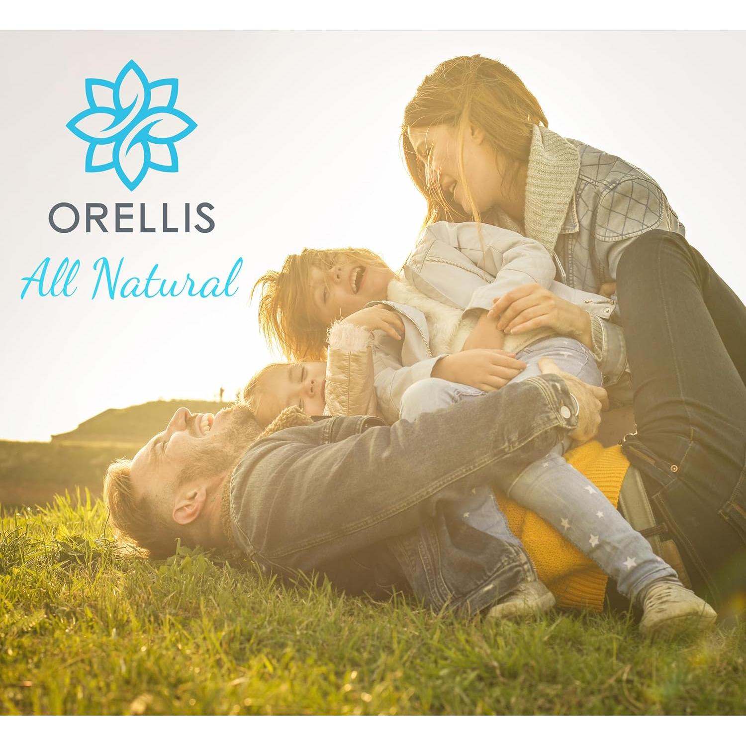 Crema Natural para Eczema Orellis con Caléndula y Propóleos