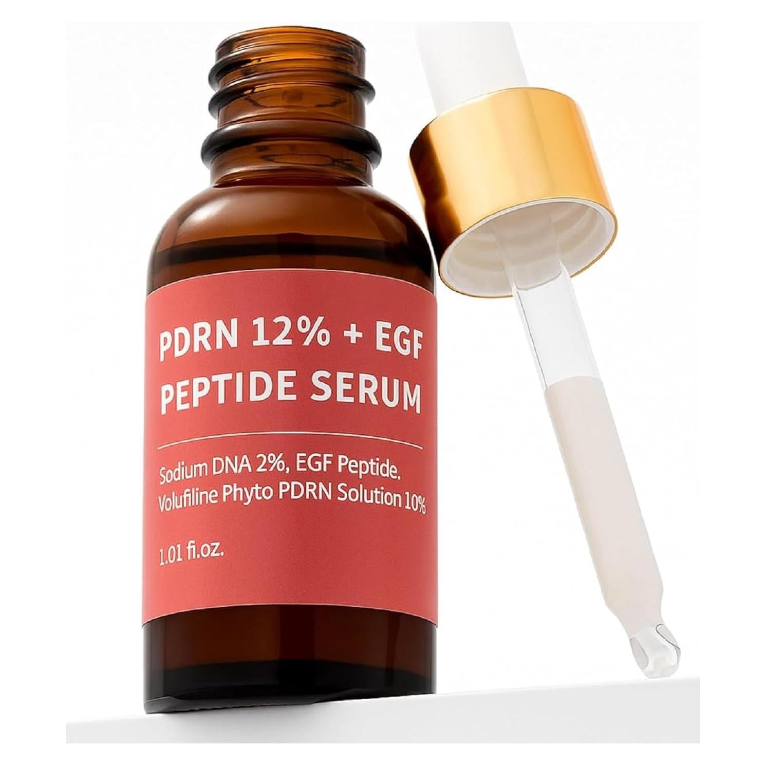 Suero Facial Antienvejecimiento Cleosis 120,000 ppm EGF PDRN