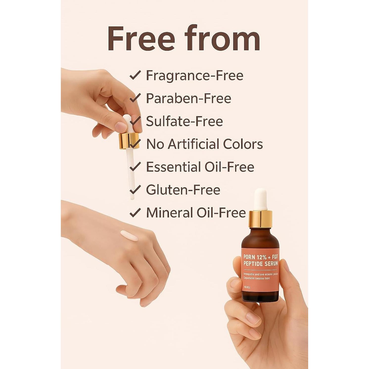 Suero Facial Antienvejecimiento Cleosis 120,000 ppm EGF PDRN