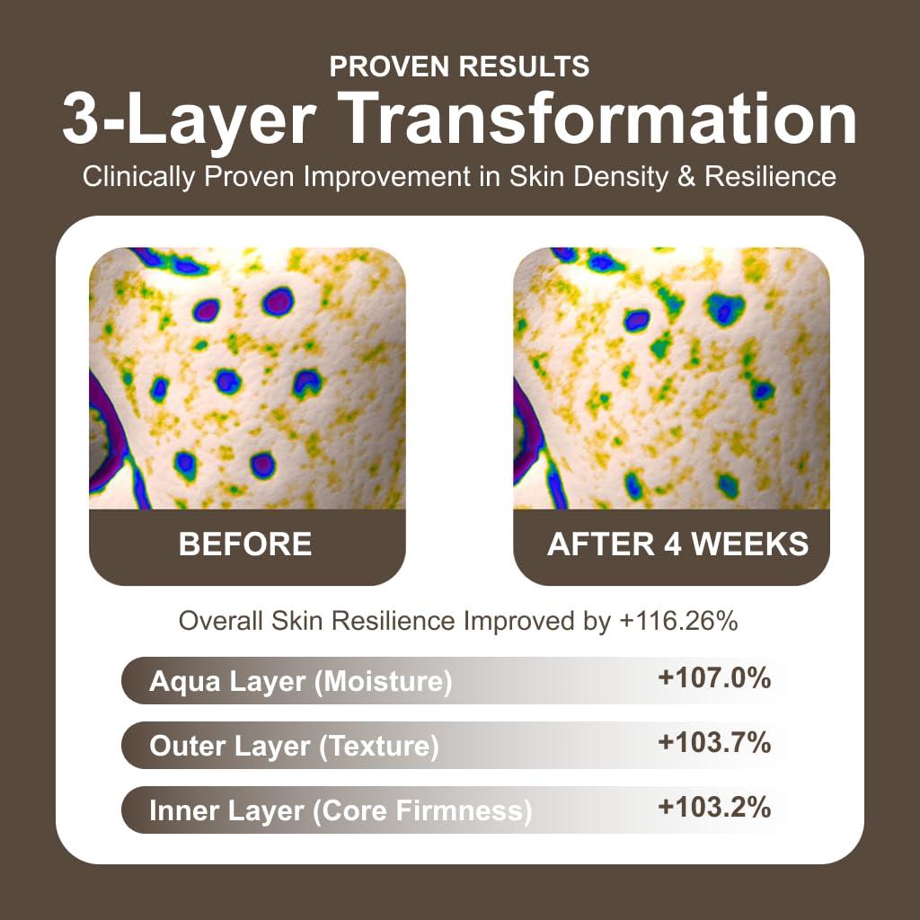 Ampoule Kopher Hynical 82g - Restauradora de Elasticidad y Luminosidad