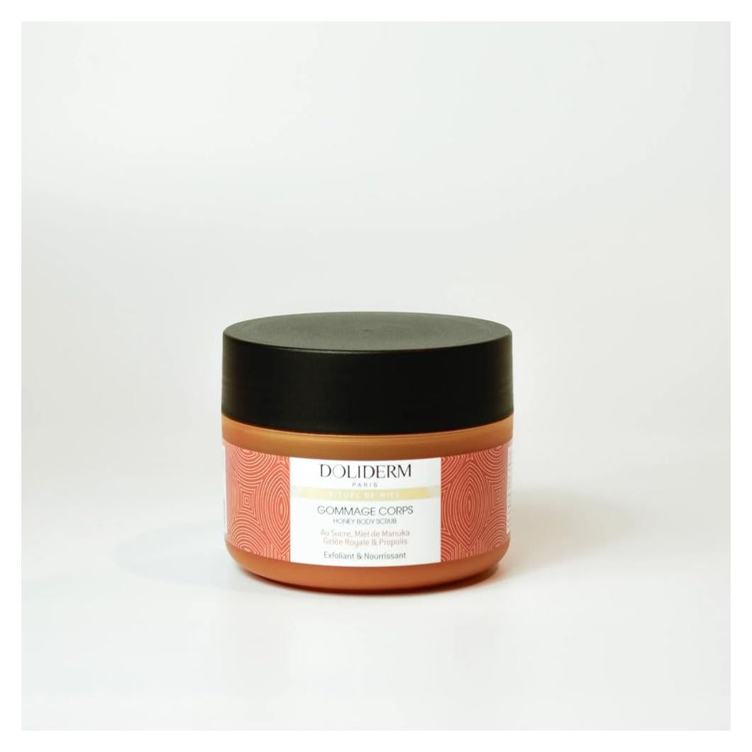 Exfoliante Corporal Doliderm Gommage Rituel de Miel 330g