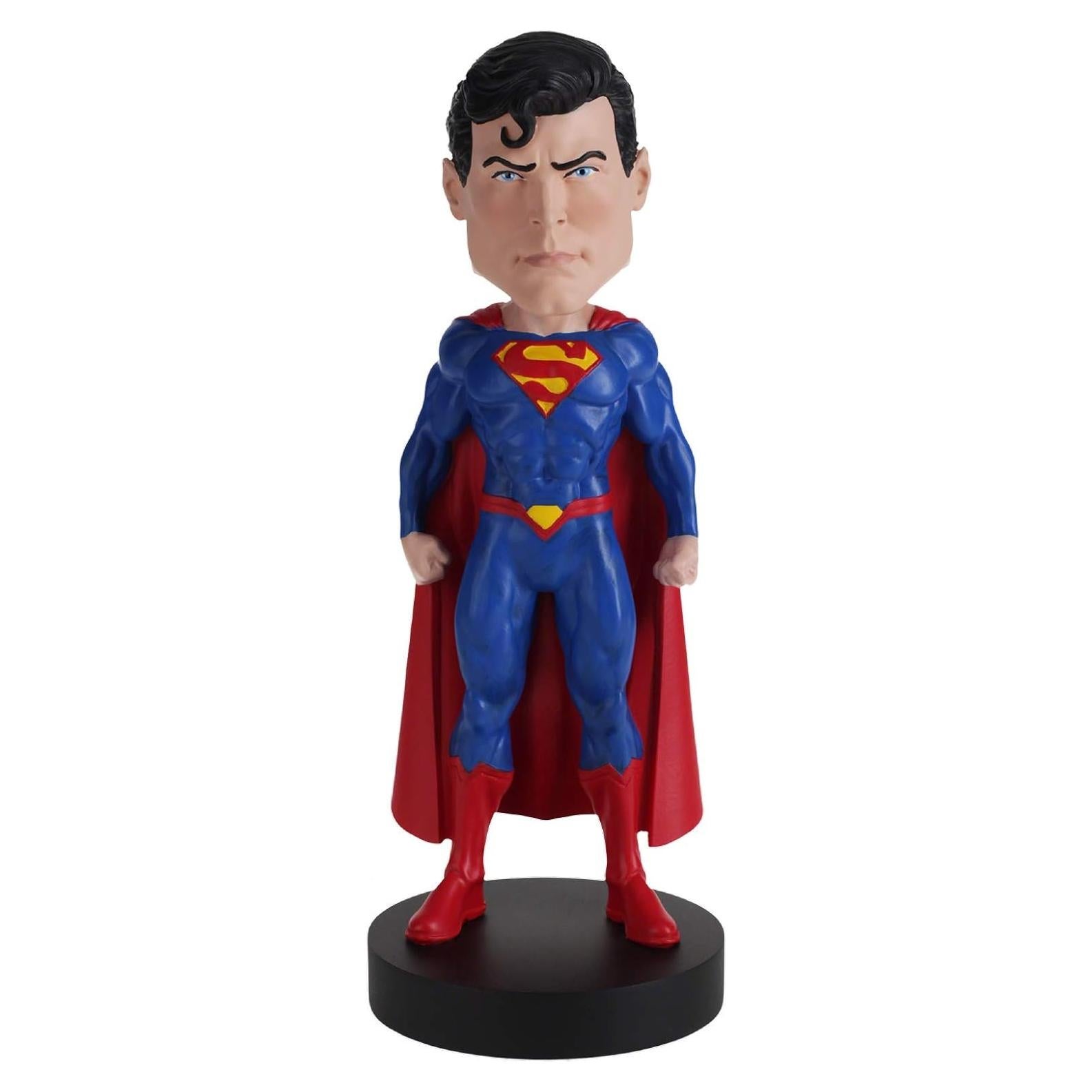 Bobblehead Superman Royal Bobbles 15.24 cm Detalle Realista