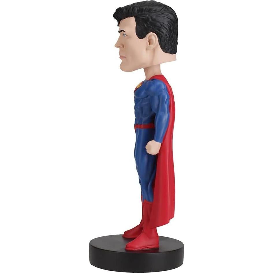 Bobblehead Superman Royal Bobbles 15.24 cm Detalle Realista
