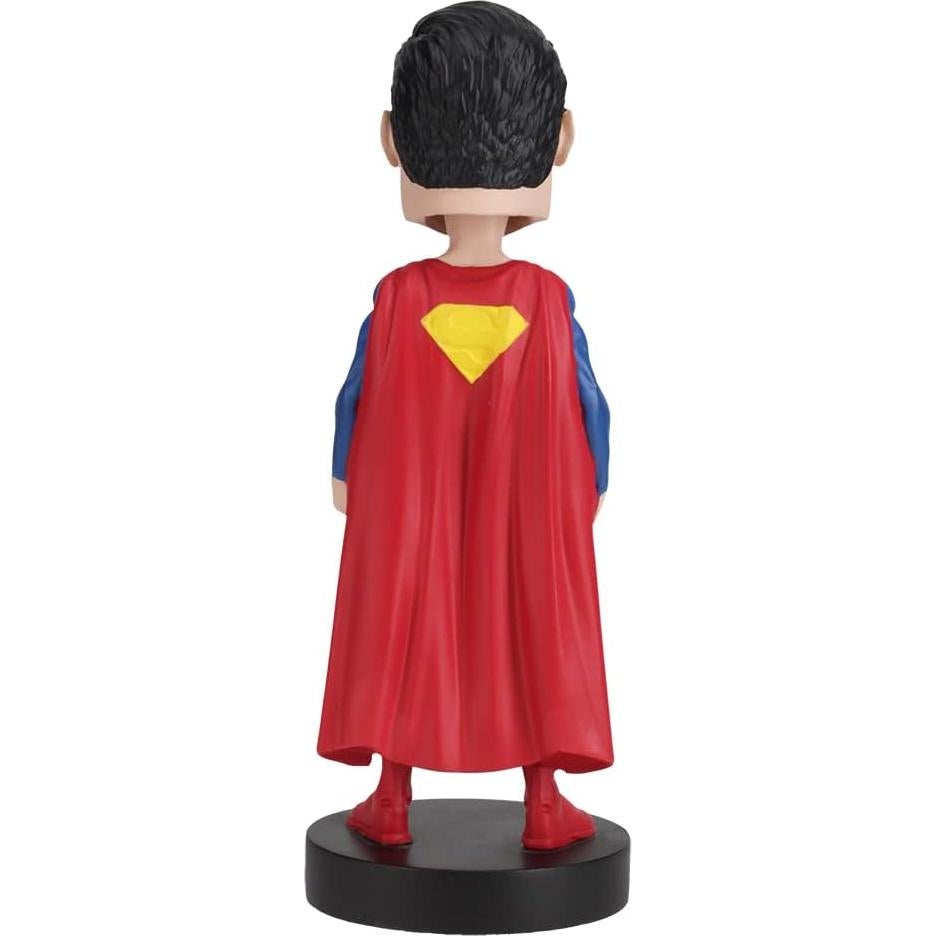 Bobblehead Superman Royal Bobbles 15.24 cm Detalle Realista
