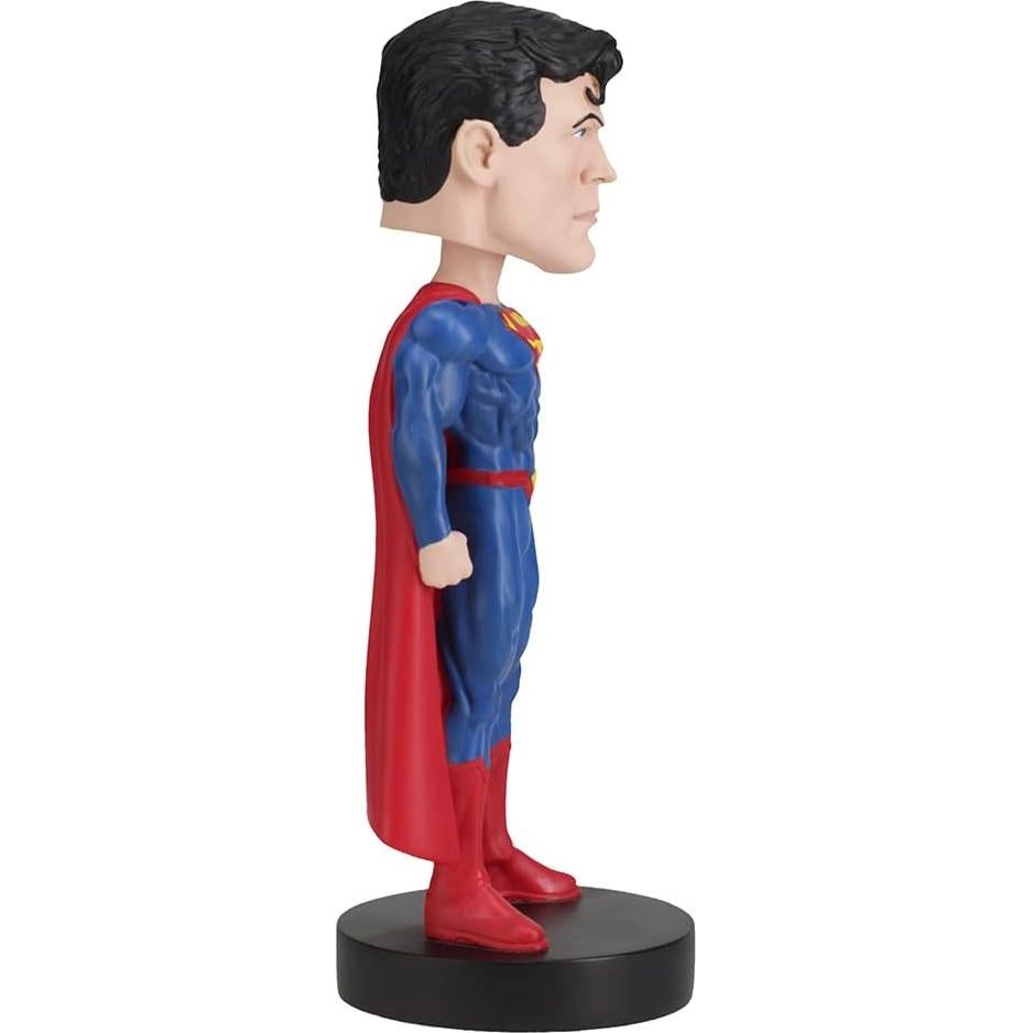 Bobblehead Superman Royal Bobbles 15.24 cm Detalle Realista