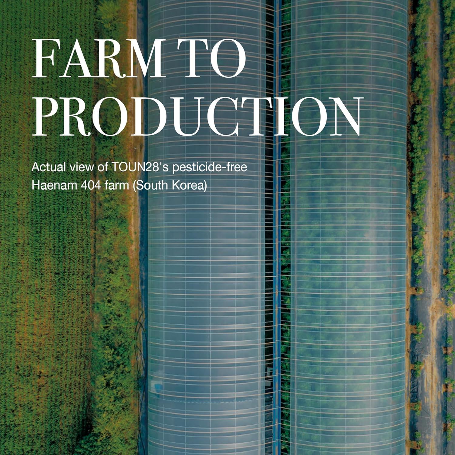 Suero Hidratante TOUN28 30 ml con 69.1% Centella Asiática