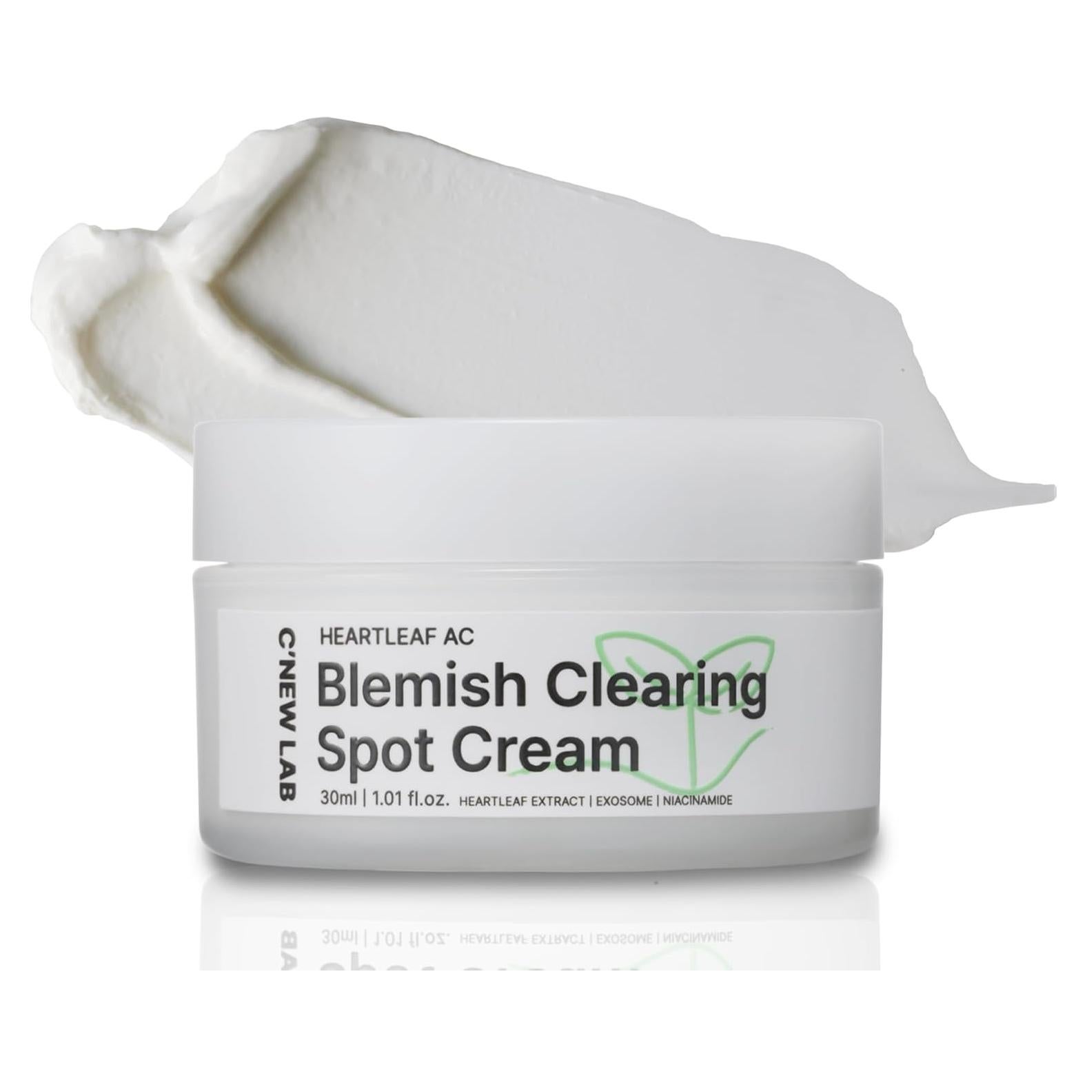 Crema para Manchas C'NEW LAB 30ml - Cuidado de Piel Coreano