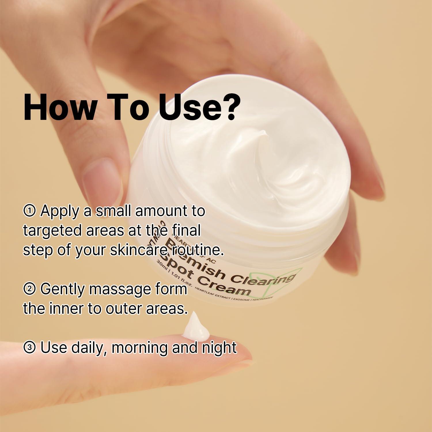 Crema para Manchas C'NEW LAB 30ml - Cuidado de Piel Coreano