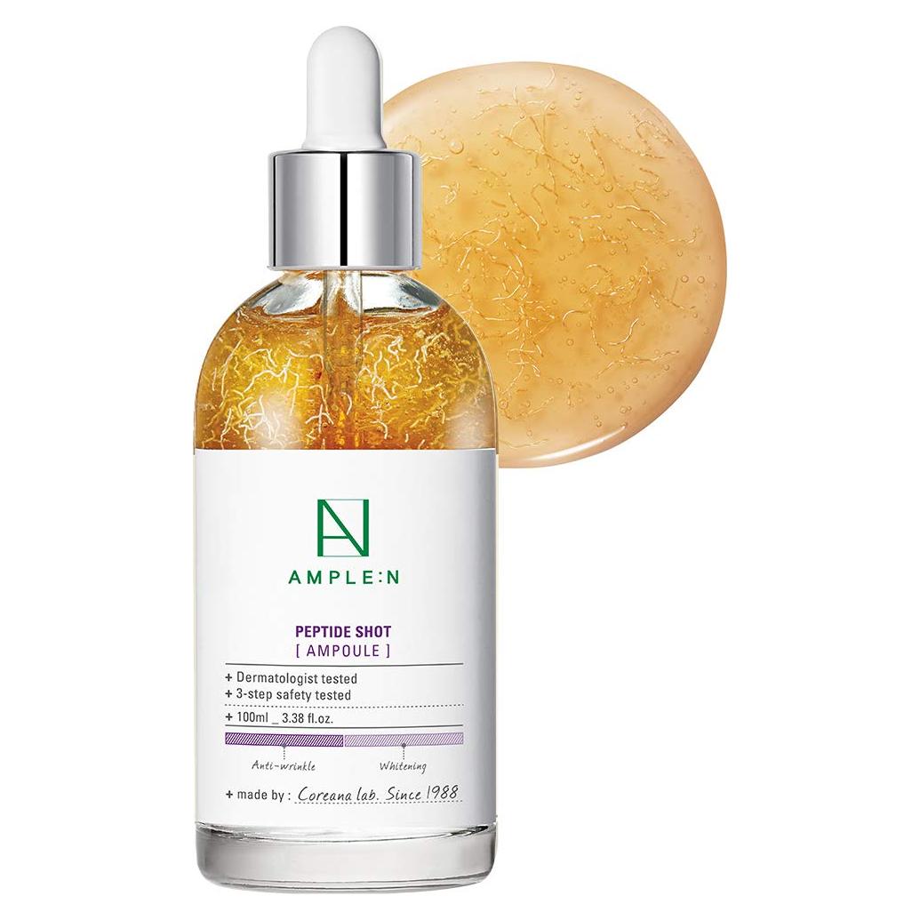 Ampolla Facial Antienvejecimiento COREANA 99.9 ml - Péptidos