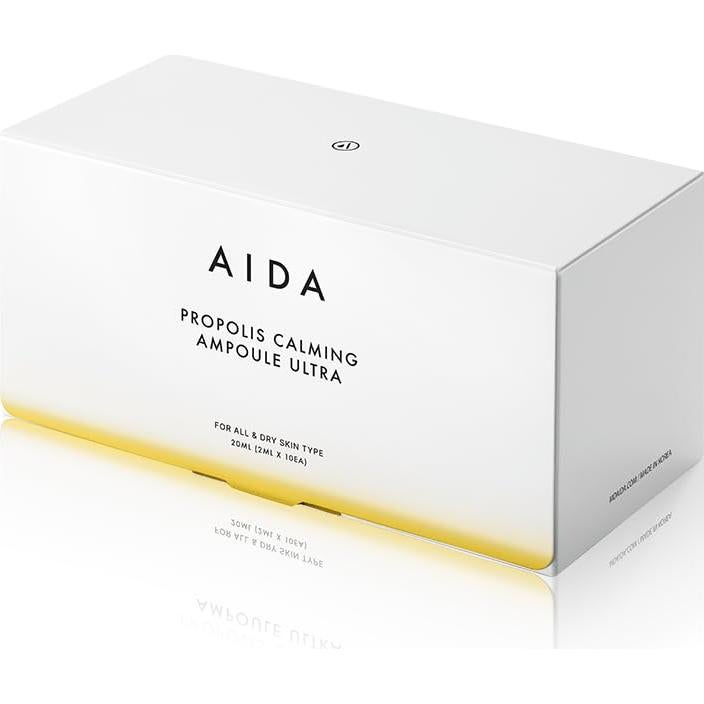 Ampolla Calmante AIDA de Propóleo 20ml para Piel Seca