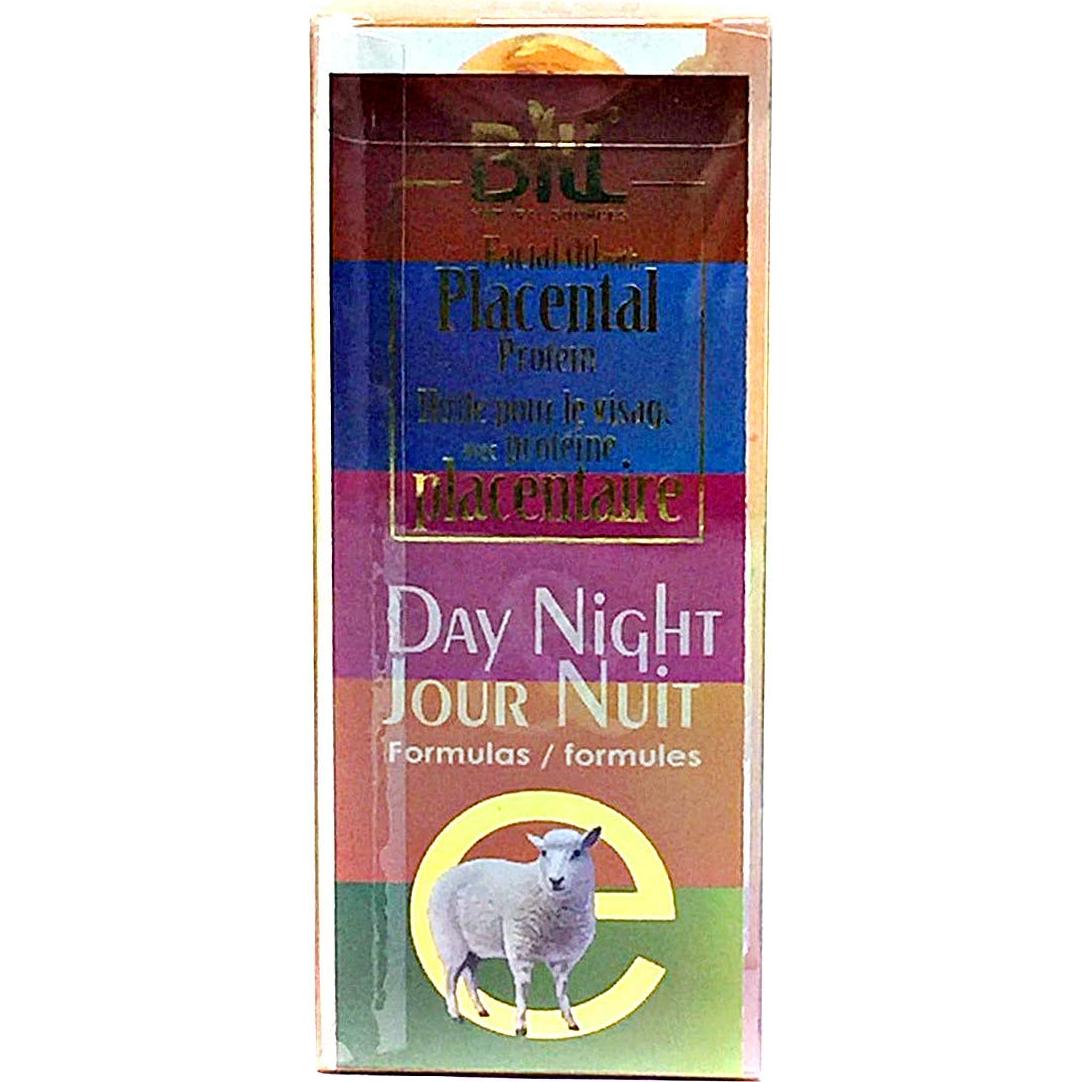 Gelcaps de Placenta de Cordero y Jalea Real con Vitamina E - 200 Unidades