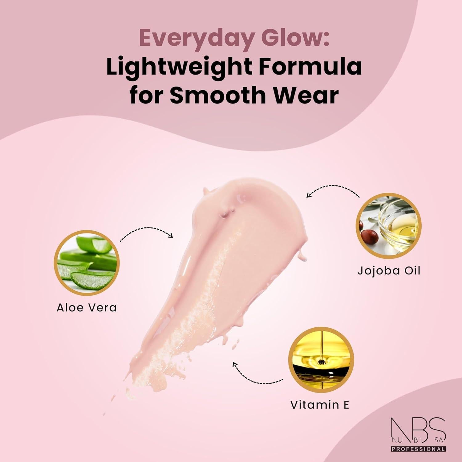 Crema Hidratante Solar Tinte Porcelana SPF 30 NBS Nubisa 29.57 ml