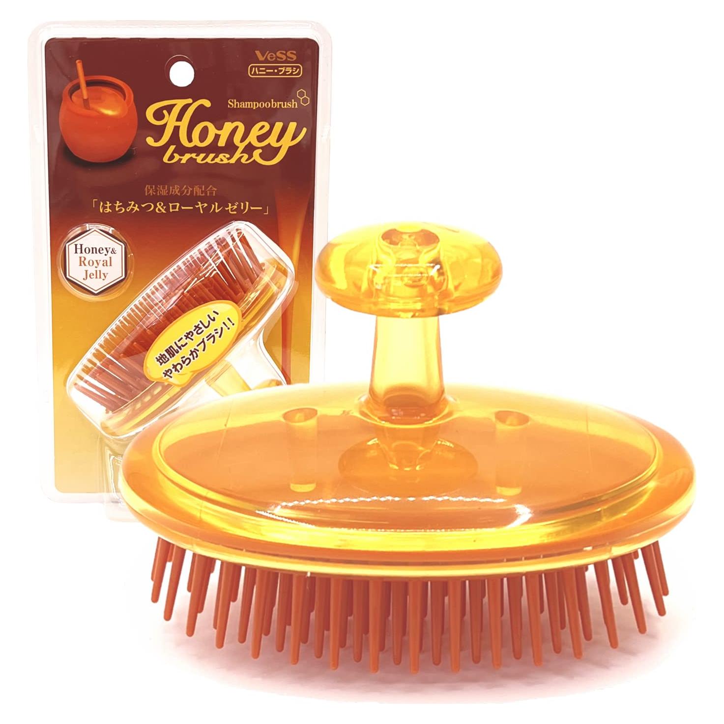 Cepillo de Champú VESS H-600 con Miel y Jalea Real 6.37cm
