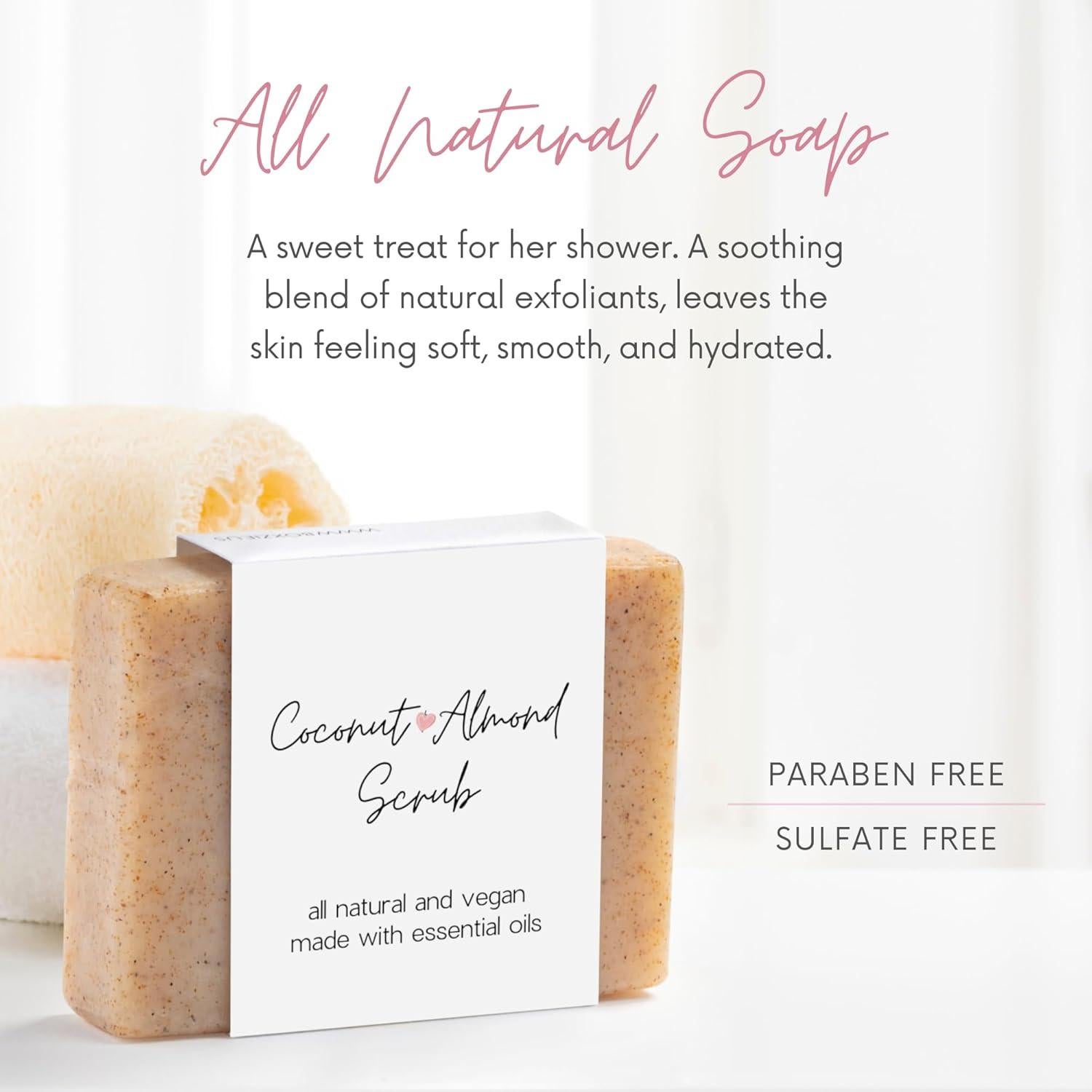 Set de Regalo Eres Amada Boxzie para Mujeres - Almohada, Vela, Jabón