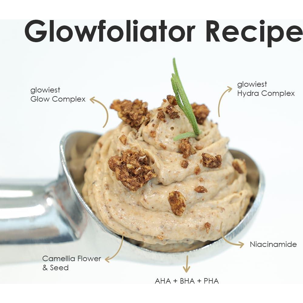 Exfoliante Corporal Natural Camelia Brillo Sin Esfuerzo 200g