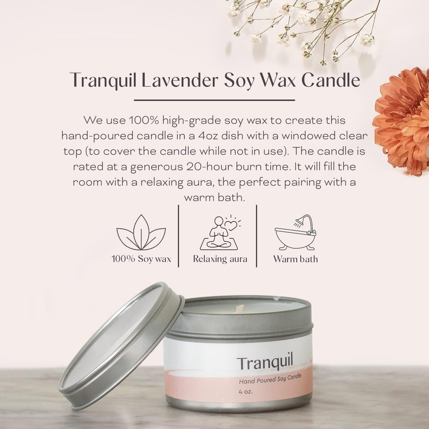 Kit de Spa para Mujeres Dear Ava - Cuidado Personal Orgánico