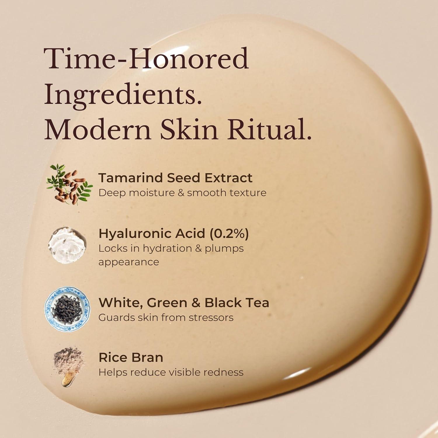 Tónico Hidratante Facial Juara Triple Té 98 ml - Sin Aceite