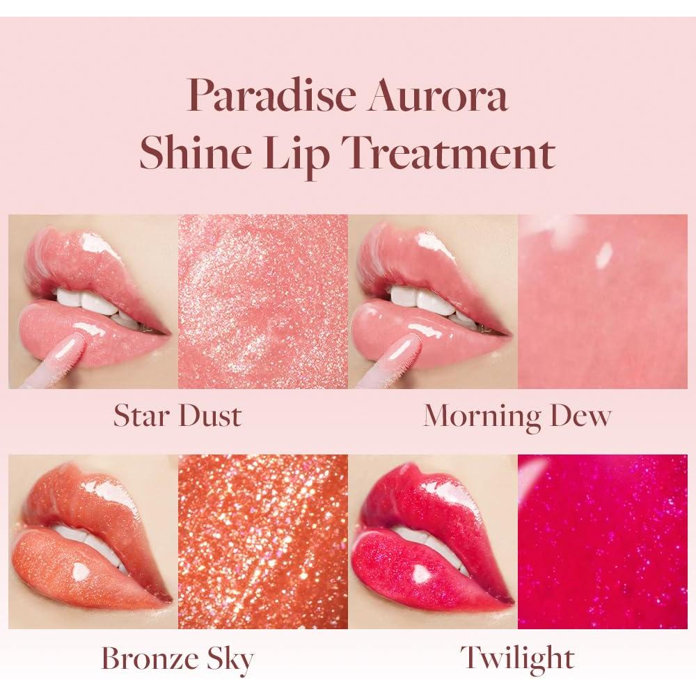 Tratamiento Labial Vegano Dear Dahlia Crepúsculo 6.23 ml