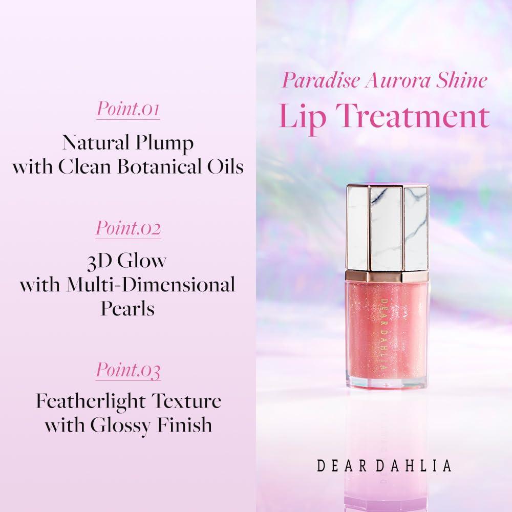 Tratamiento Labial Vegano Dear Dahlia Crepúsculo 6.23 ml