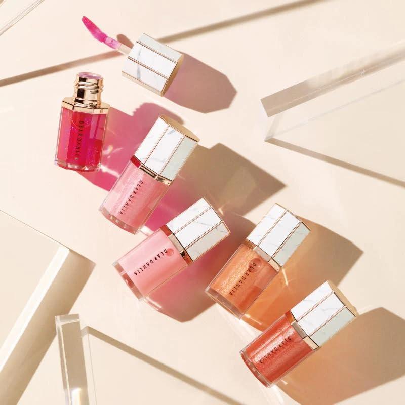 Tratamiento Labial Vegano Dear Dahlia Crepúsculo 6.23 ml