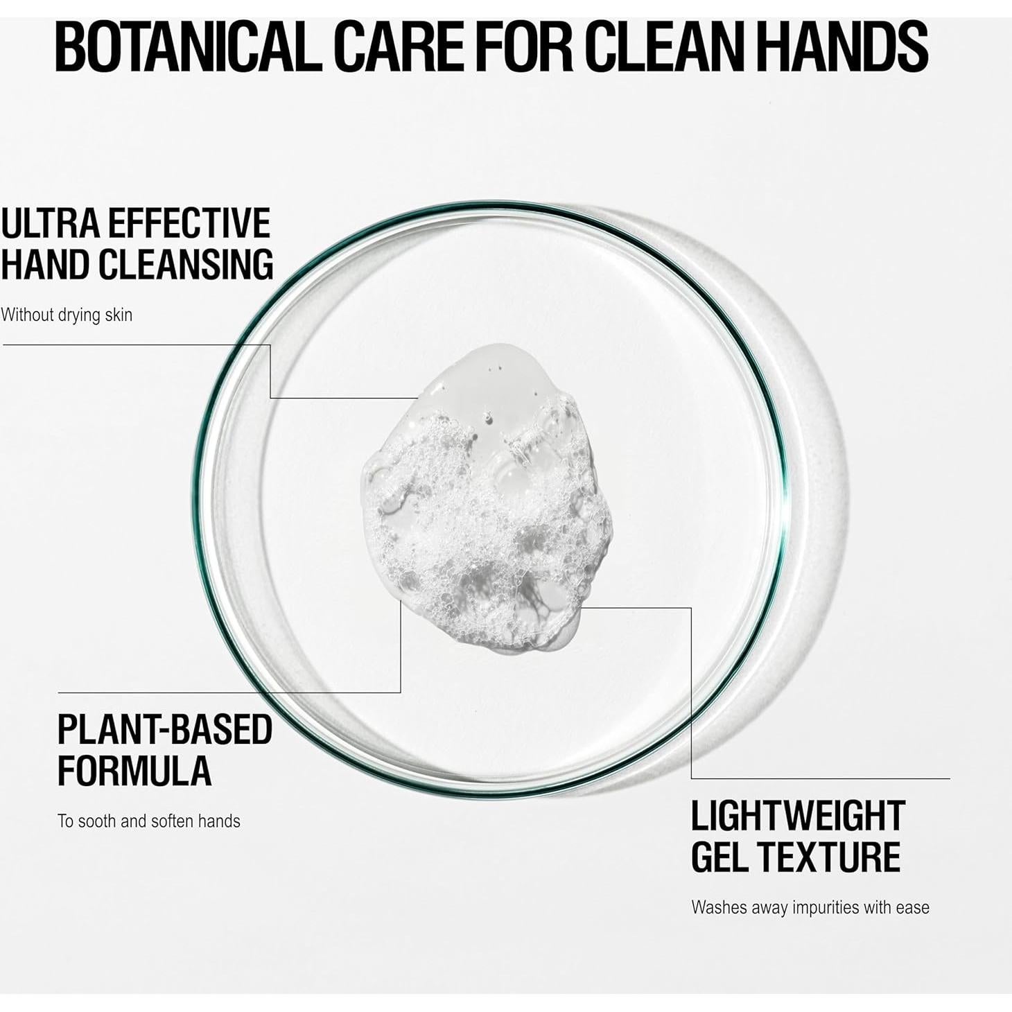 Jabón de Manos Revitalizante Grown Alchemist 300ml - Hidratante con Aloe y Aceites Esenciales