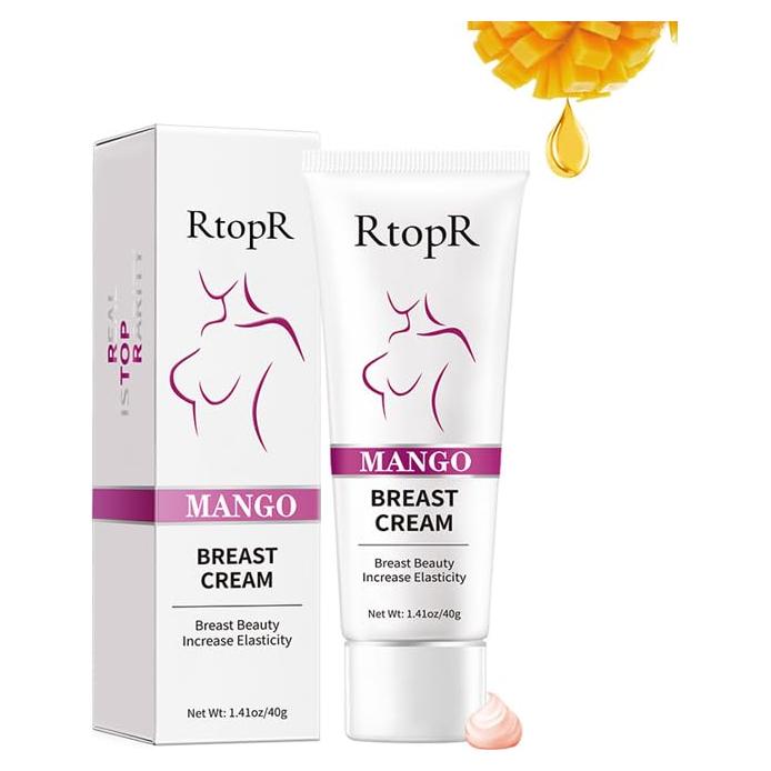 Crema Aumento de Senos BIOKUSY 40g - Fórmula Natural Elevación