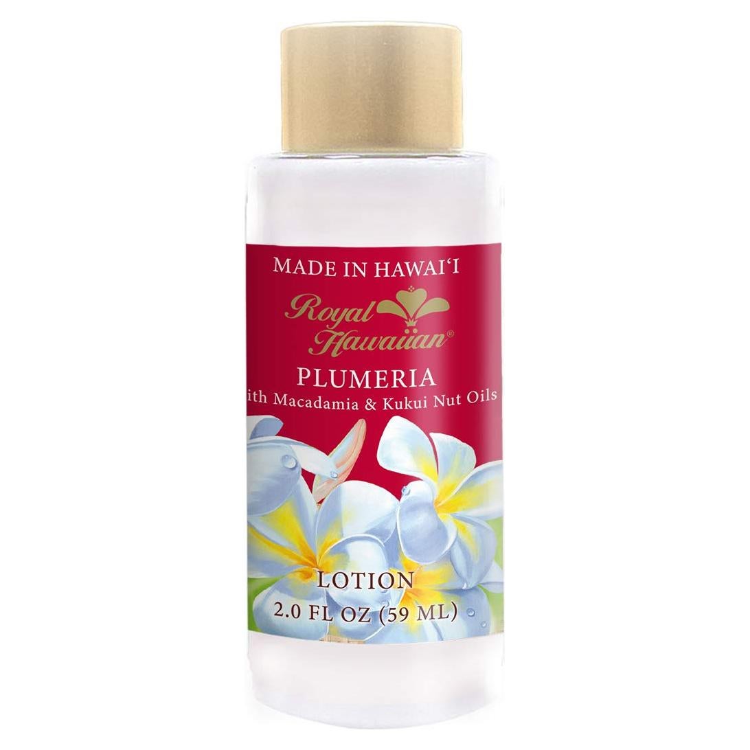 Loción Corporal Royal Hawaiian Plumeria 59 ml Hidratante